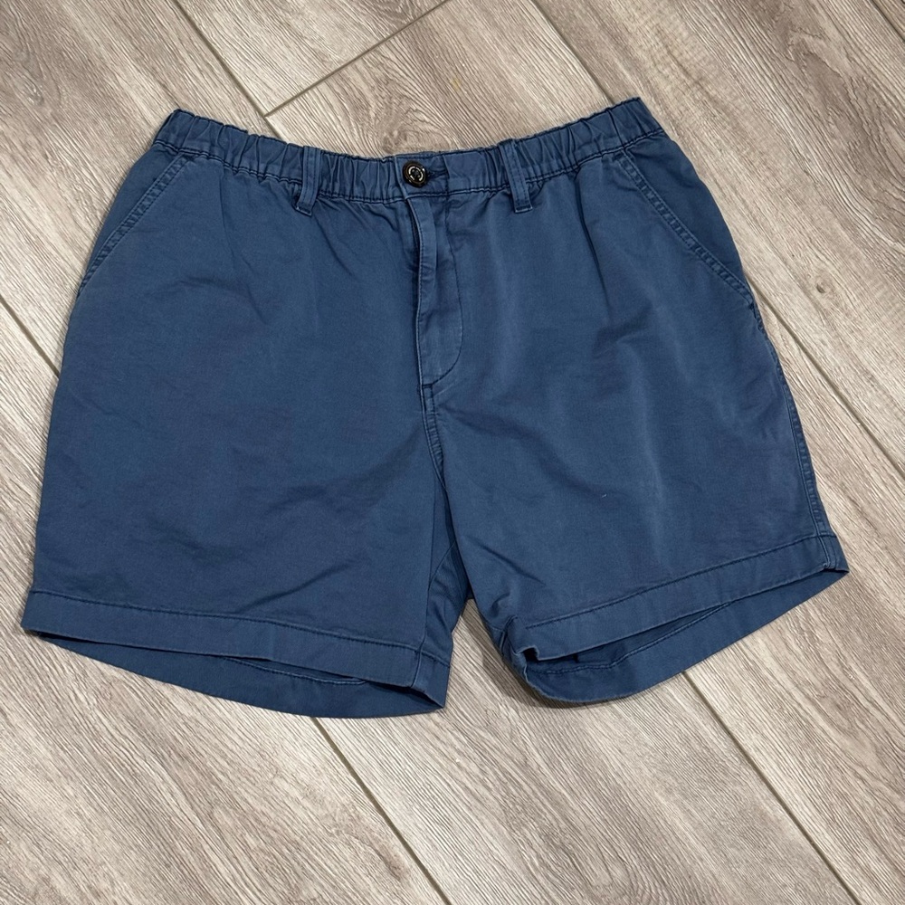 Chubbies Men's Blue Shorts Sz M